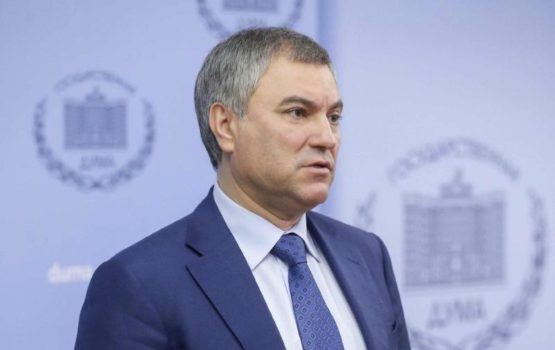 У Вячеслава Володина появились аккаунты в соцсетях по проектам в Саратовской области