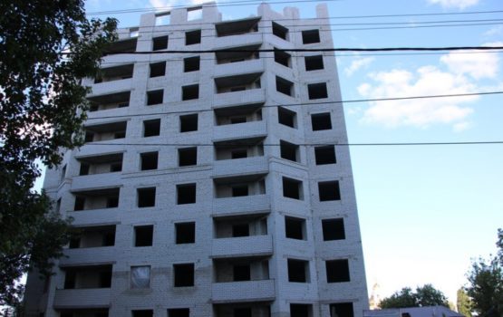 Строительство 10 долгостроев завершится в Саратовской области в 2019 году