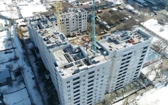 На каком этапе находится строительство Дома в Елшанке