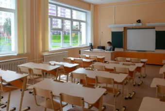 Решено построить школу в “Авиаторе”