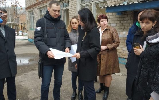 Жители поселка обратились к Вячеславу Володину