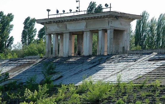 Планируется проведение ремонта старейшего стадиона в Саратове