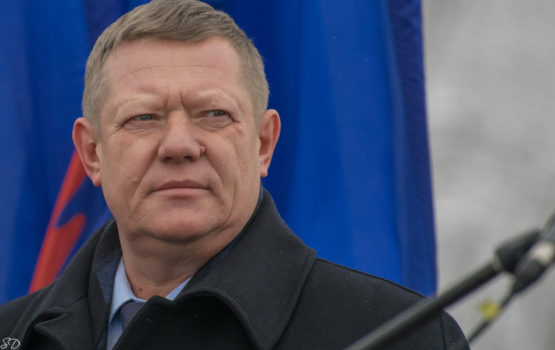 Николай Панков: Все волнующие проблемы людей будем обсуждать открыто
