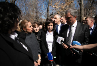 Председатель ГД призвал чиновников прекратить прожектерство