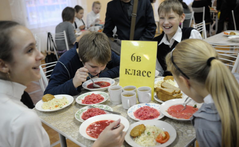 Панков: «Володин ставит в приоритет проект о горячем питании в школах»