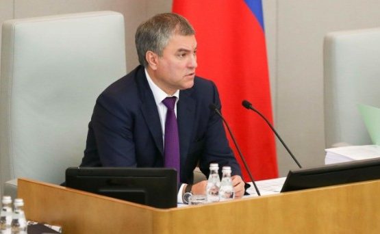 Кто распространяет фейковую информацию про Вячеслава Володина