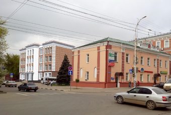 Николай Панков проверил работы на стройплощадке предуниверсария