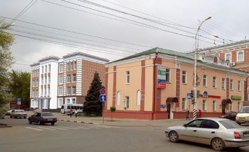 Николай Панков проверил работы на стройплощадке предуниверсария