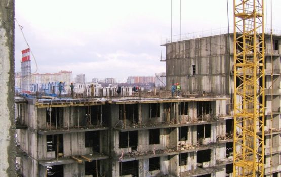 Компания «ДОМ.РФ» подключится к решению проблем обманутых дольщиков в Саратове