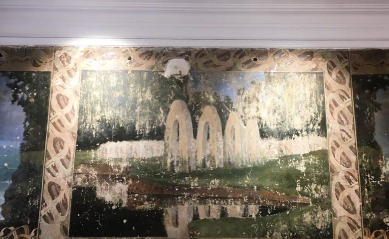 В скором времени начнется восстановление фресок в музее Петрова-Водкина в Хвалынске
