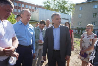 В Вольске будет создано жилье для молодых врачей