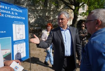 Здание старого роддома в Вольске станет жильем для молодых врачей