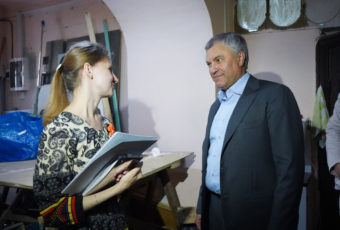 Председатель ГД предложил резко увеличить суммы на экспертизу культурного наследия