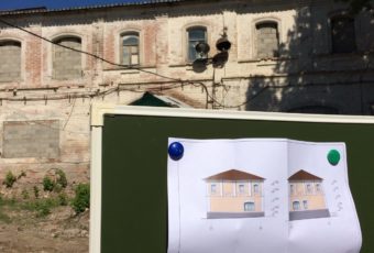 В Вольске реализуется проект Володина по созданию жилья для молодых врачей