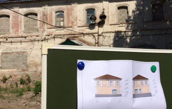 В Вольске реализуется проект Володина по созданию жилья для молодых врачей