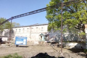 Вячеслав Володин о здании экс-роддома в Вольске