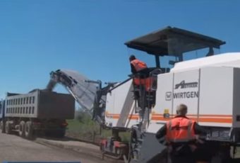 Дорога из нового кирпича: к аэропорту достраивают Южный автоподход
