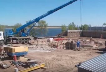 Готовность нового аэропорта проверил губернатор Саратовской области