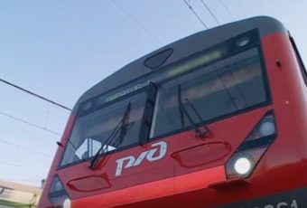 Установили цену на электрички до “Гагарина”