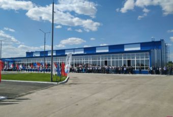Новый ФОК открылся в Красном Куте