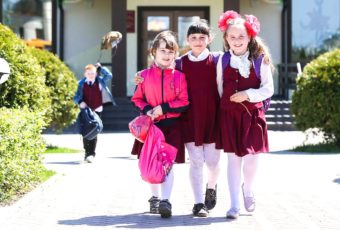 Поздравление Вячеслава Володина с Международным днем защиты детей