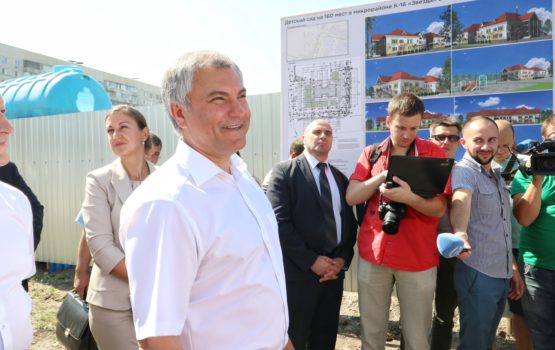 В феврале 2020 года школа в «Звезде» должна принять учеников
