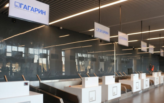 Авиакомпания «Победа» согласилась базироваться в саратовском аэропорту «Гагарин»