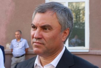 Вячеслав Володин посещает с рабочим визитом Саратовскую область