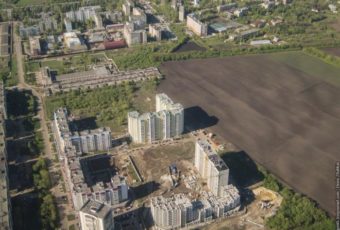 В микрорайоне “Звезда” готовятся к началу строительства