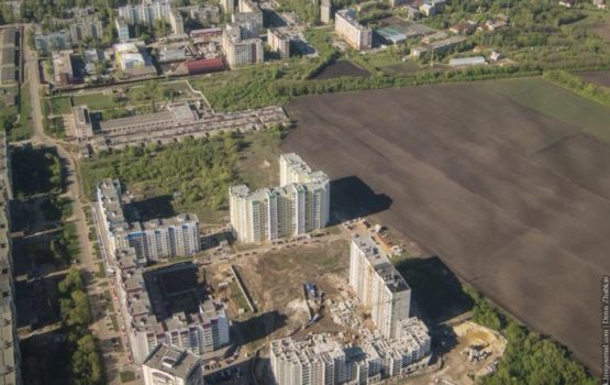 В микрорайоне “Звезда” готовятся к началу строительства