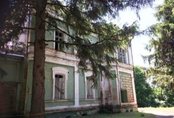Проект Володина поможет сохранить уникальную усадьбу в Падах
