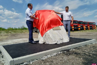 Стартовало строительство развязки в обход станции «Сенная»