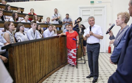 Глава Ртищевского района рассказала о мотивации медиков на местах