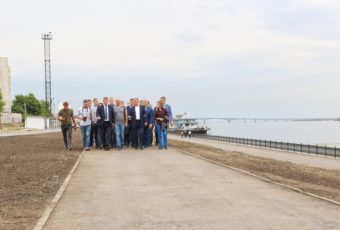 Вячеслав Володин предложил убрать парковки с нового участка набережной