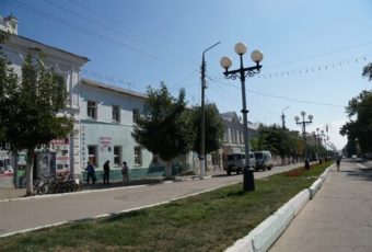 Вольские власти умудрились в очередной раз отдать землю в частные руки