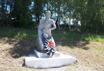 Спикер Госдумы заинтересовался реставрацией памятника Талалихину