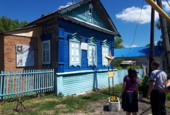 Вячеслав Володин заинтересовался реставрацией памятника Талалихину