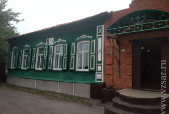 Вячеслав Володин прибыл на родину Ивана Панфилова