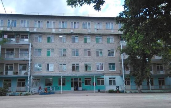 В селе Чапаевка будет построен большой и современный санаторий