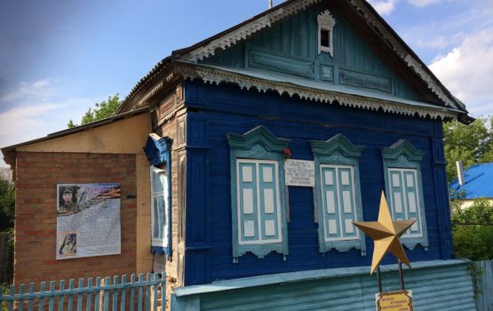 По инициативе Володина в Тепловке будет создан новый мемориал Талалихину