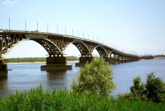 Саратовская область получит 437 миллионов рублей на ремонт моста Саратов-Энгельс