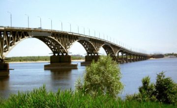 Саратовская область получит 437 миллионов рублей на ремонт моста Саратов-Энгельс