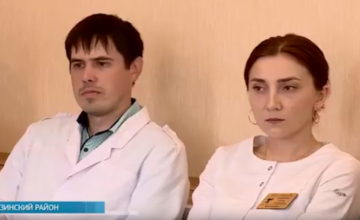 Панков: Володин помогает привлечь молодых специалистов, чтобы здравоохранение в районе развивалось