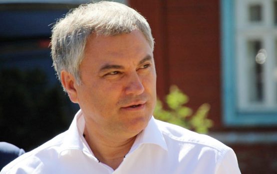 В Саратовскую область на три дня приехал Вячеслав Володин