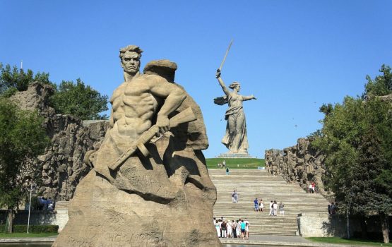 7 августа Вячеслав Володин посетит с рабочей поездкой Волгоградскую область