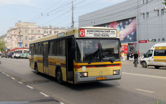 Повышения платы за проезд в общественном транспорте в Саратове в ближайшее время не будет