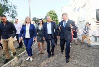 При школе в Заводском районе могут построить бассейн