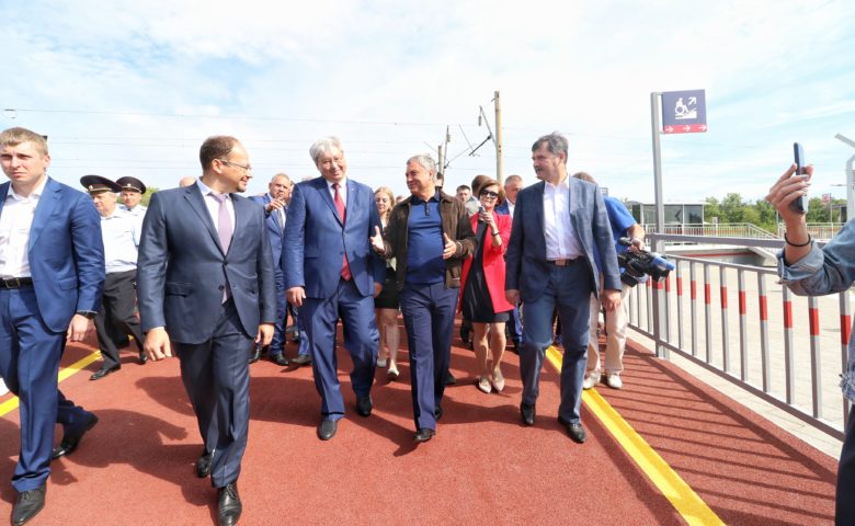 Председатель Государственной Думы посетил аэропорт «Гагарин»
