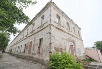 Сдать дом для молодых врачей в Вольске в этом году не получится