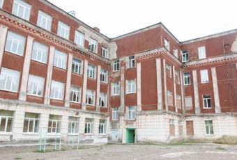 В новом корпусе лицея города Вольска планируется строительство бассейна